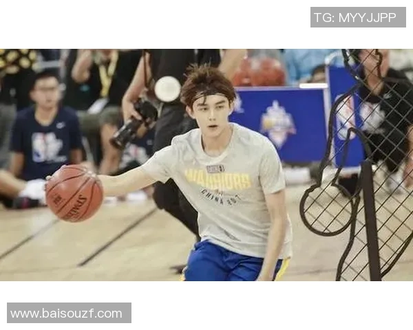 吴磊畅谈篮球生涯背后的故事与梦想追求